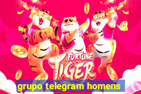 grupo telegram homens